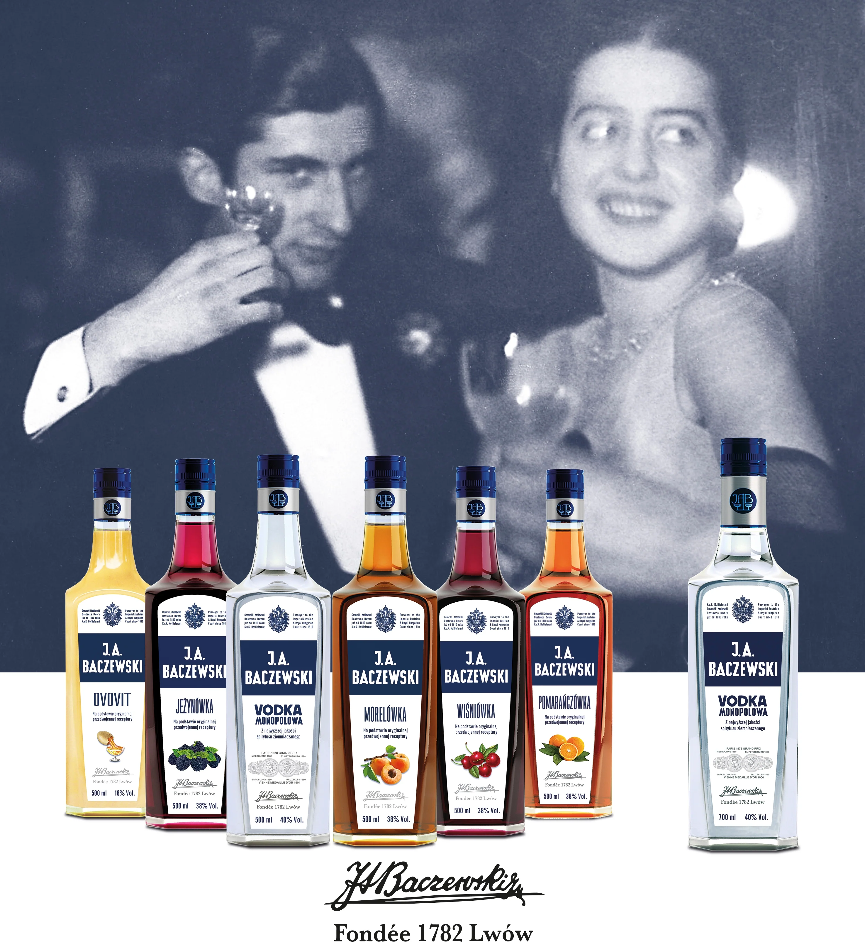 Poland’s Finest Spirits, Delivered Globally